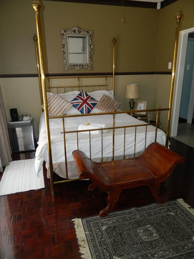 Guest House Gabby Klerksdorp Buitenkant foto
