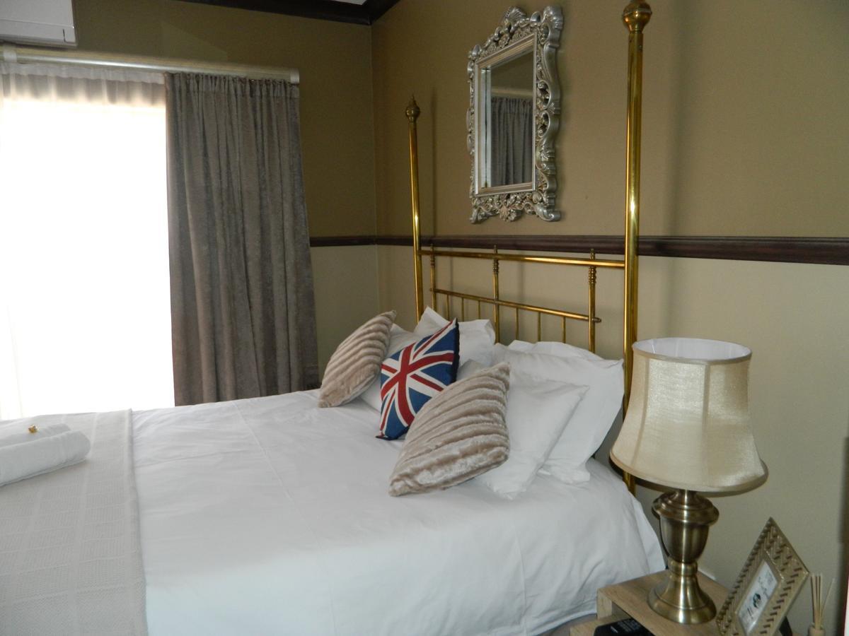 Guest House Gabby Klerksdorp Buitenkant foto