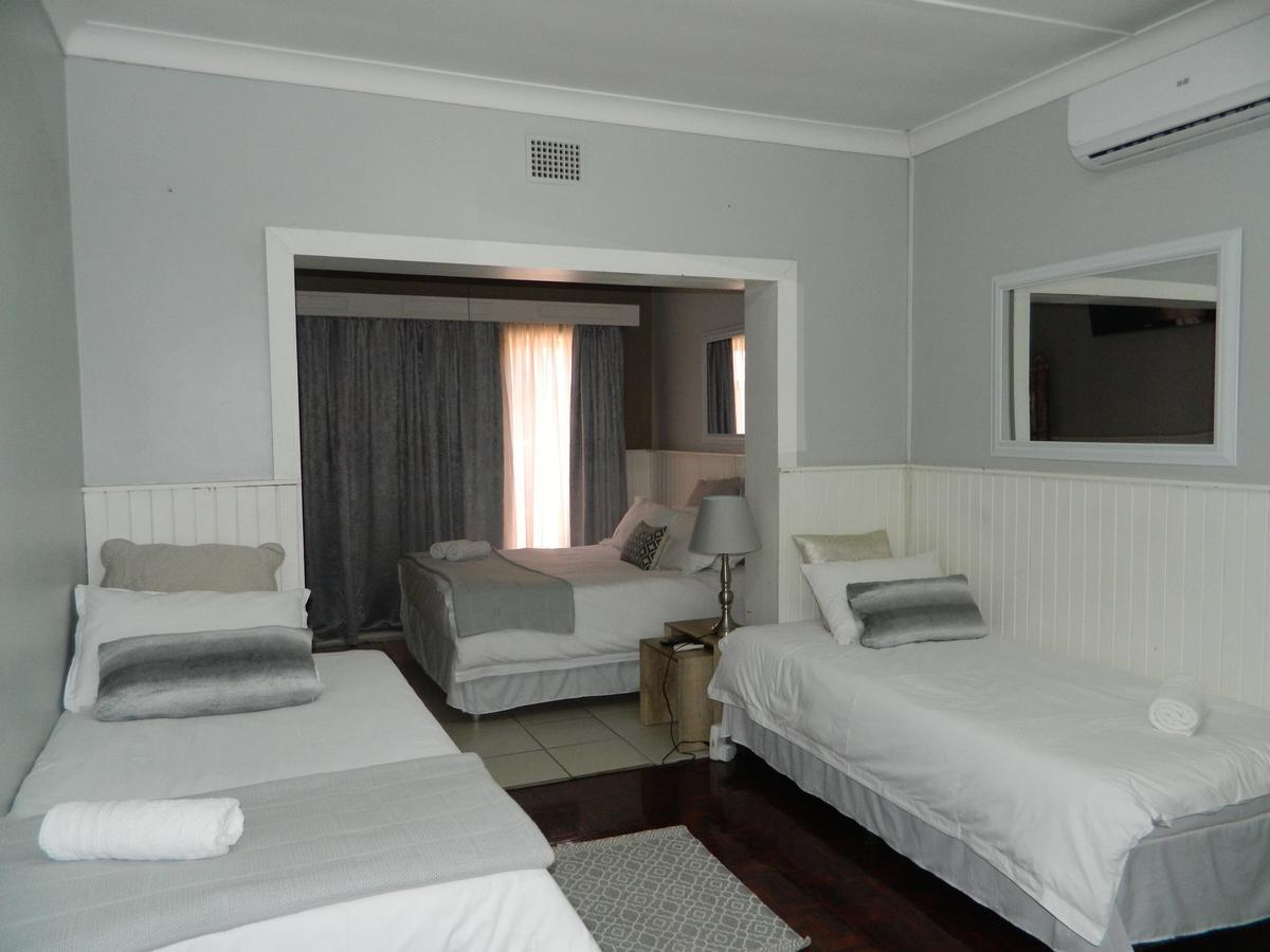 Guest House Gabby Klerksdorp Buitenkant foto