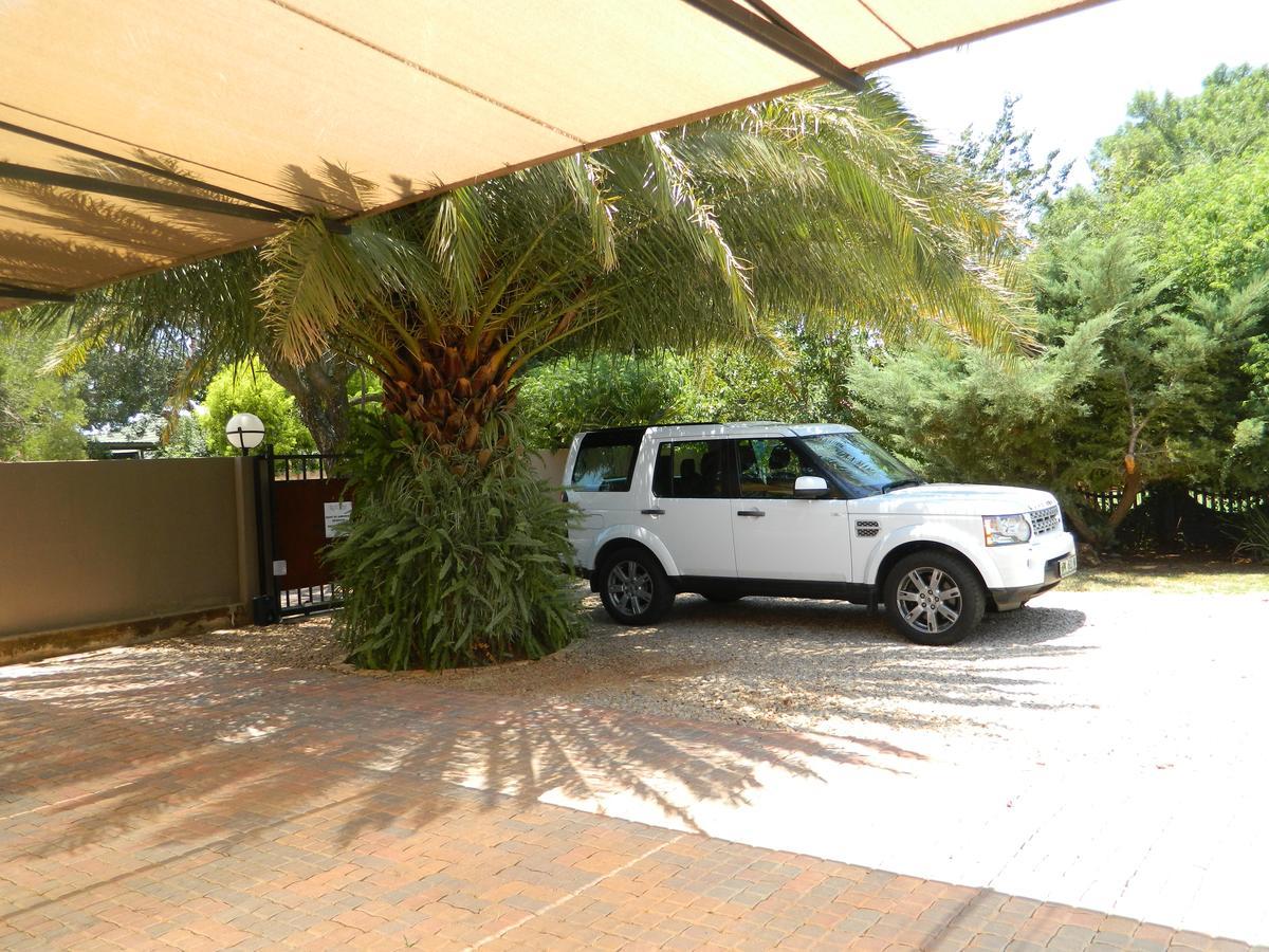 Guest House Gabby Klerksdorp Buitenkant foto